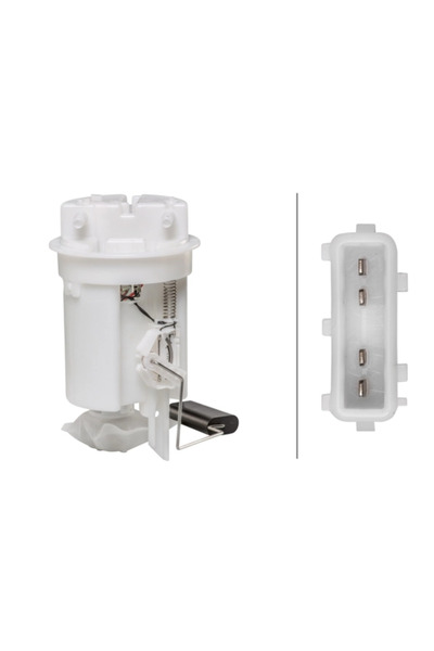 Hella Sistem Alimentare Cu Combustibil Peugeot 306