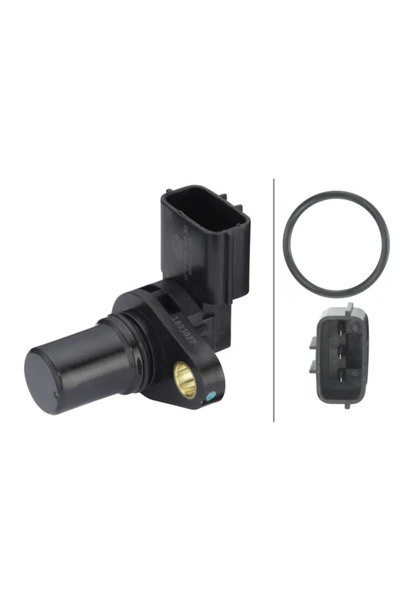 Hella Senzor Impulsuri Arbore Cotit Opel Astra G/Combo Autoutilitara/Limuzina