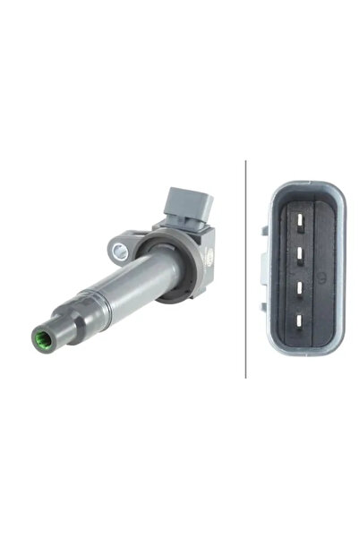 Hella Bobina De Inductie Lexus Ls (_f3_) 2000-2006 Benzina