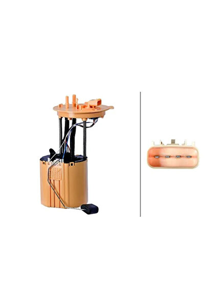 Hella Sistem Alimentare Cu Combustibil Opel Astra J Vauxhall Astra Model 6