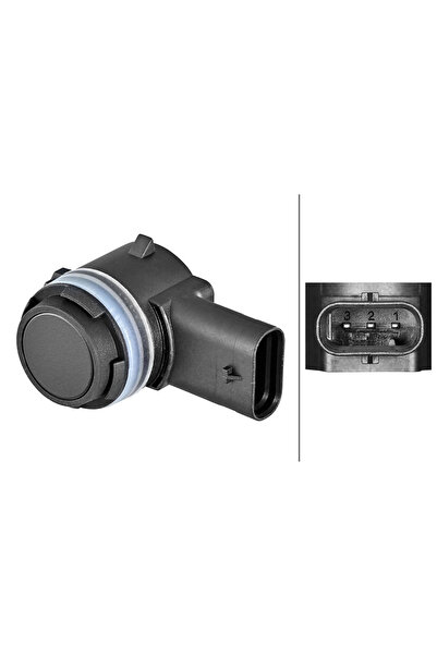 K-STARK Sensor Ajutor Parcare Fata Bmw 2 Active Tourer/2 Gran Tourer/7