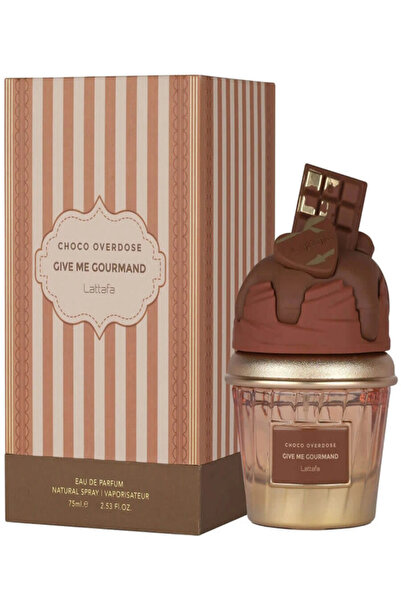 lattafa Choco Overdose