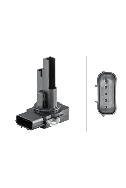 Hella Senzor Debit Aer Honda Accord Viii (cu) 2008-2015 Benzina