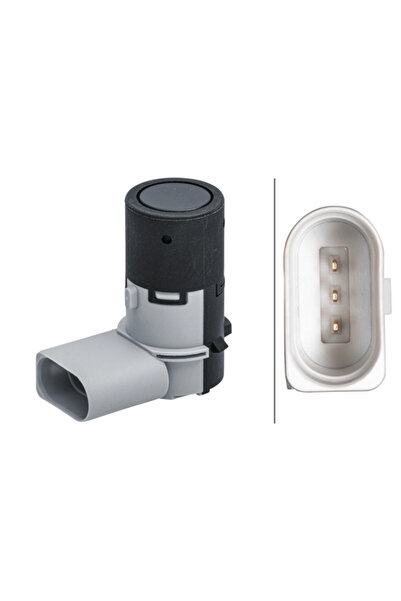 Hella Sensor, Ajutor Parcare Vw Multivan T5 (7hm, 7hn, 7hf, 7ef, 7em, 7en) 2003-2015 Benzina