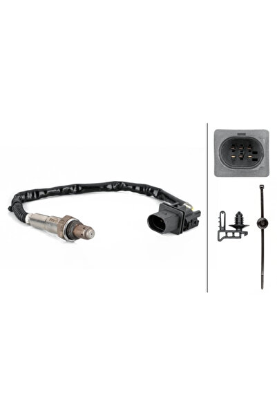 Hella Sonda Lambda Hyundai I30 Kombi Van (gde, Gd) 2015-2020 Diesel