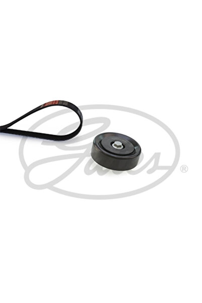 GATES Set Curea Transmisie Cu Caneluri Hyundai Kona (os, Ose, Osi) 2017-2023 Benzina