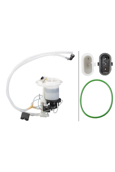 Hella Sonda Rezervor Combustibil Mercedes-Benz C-Class/Cls/E-Class Mercedes-B...