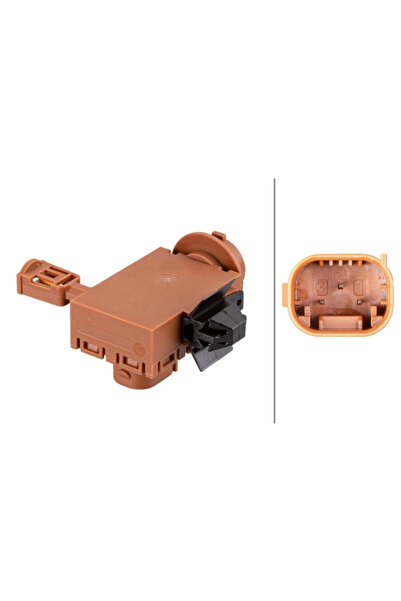 Hella Senzor Calitate Aer Vw (svw) Passat B8 (c42, C43) 2018-2023 Benzina