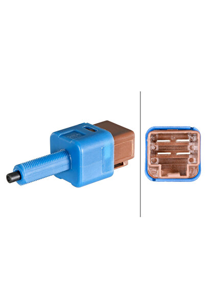 Hella Comutator Lumini Frana Nissan Micra 3/Note/NV200 / Evalia Bus