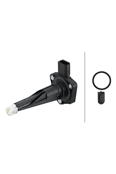 Hella Senzor,nivel Ulei Motor Mercedes-benz C-class Cabriolet (a205) 2016-202...