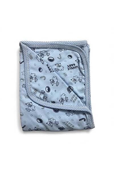 BİANCOFİGLİO بطانية أطفال ممشطة