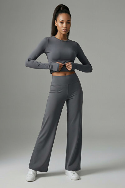 Sour Cherry ملابس داخلية نسائية قصيرة بتصميم ملتصق بالأصابع