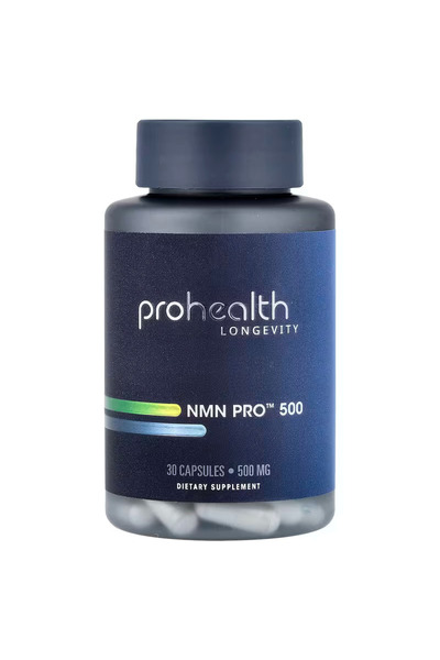 ProHealth Longevity NMN Pro Nicotinamide Mononucleotide Brain & Cognitive 500...