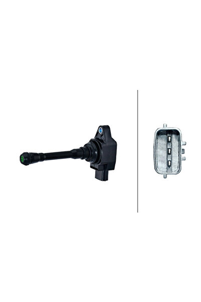 Hella Bobina De Inductie Dacia Logan Ii 2017-2022 Benzina