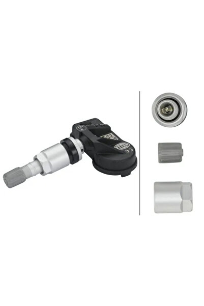 Hella Senzor, Sistem De Control Al Presiunii Pneuri Tesla Roadster (ds) 2008-2013 Bifuel