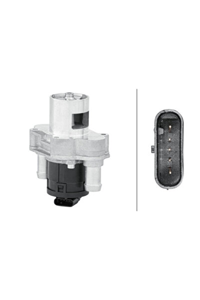 Hella Supapa Egr Mercedes-Benz G-Class/Sprinter 3,5-T Tourer Bus/Sprinter 3,5...