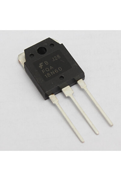 OEM 18N60 TO-3P Mosfet Transistör