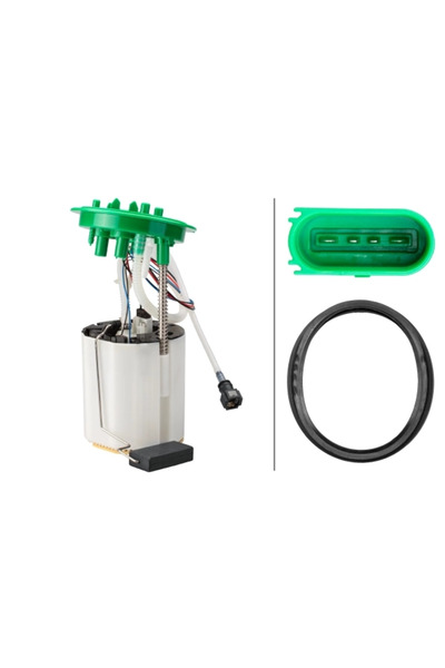 Hella Sistem Alimentare Cu Combustibil Audi A4 B5/A4 B7/A4 B8