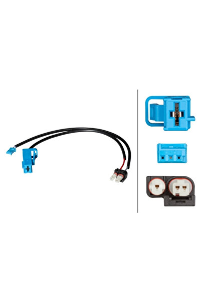 Hella Adaptor Acumulator Bmw 3/5