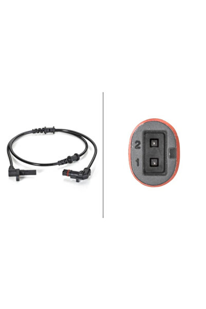 Hella Senzor Turatie Roata Mercedes-Benz Viano/Vito / Mixto Caroserie/Vito Bus