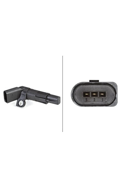 Hella Senzor Impulsuri Arbore Cotit Seat Cordoba/Ibiza 3/Ibiza 4 Skoda Fabia ...