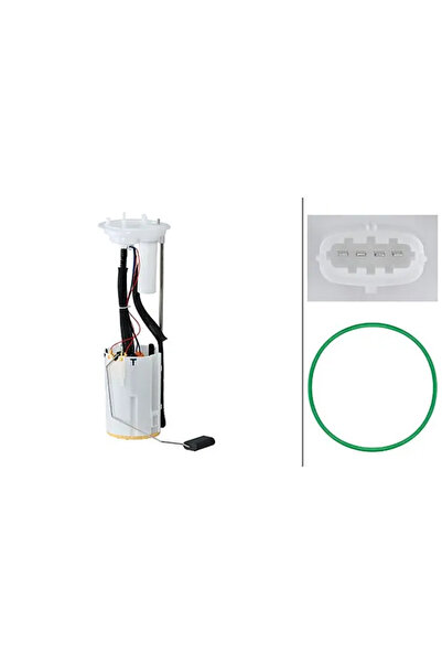 Hella Sistem Alimentare Cu Combustibil Fiat Ducato Platou / Sasiu (250_) 2006-2024 Diesel