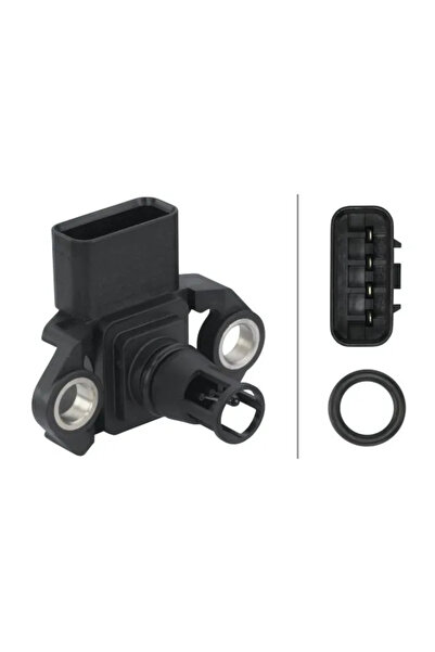 Hella Senzor, Presiune Galerie Admisie Opel Astra J Gtc 2012-2013 Diesel