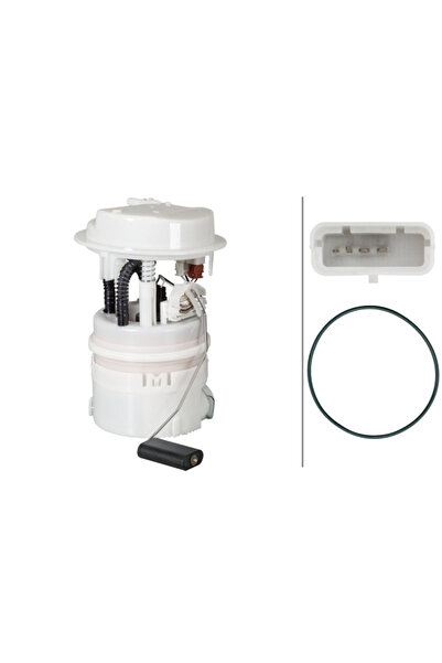 Hella Sistem Alimentare Cu Combustibil Citroen C8/Evasion Microbus Fiat Ulysse