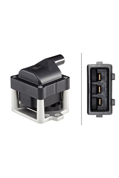 Hella Bobina De Inductie Skoda Felicia I Pick-up (6uf, 6u7) 1997-2002 Benzina