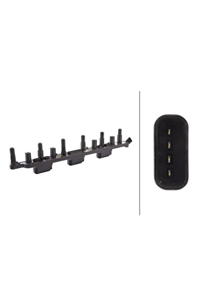 Hella Bobina De Inductie Jeep Grand Cherokee 2/Wrangler 2