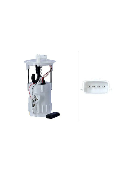 Hella Sistem Alimentare Cu Combustibil 8Tf358303-831 Dacia Dokker Autoutilita...