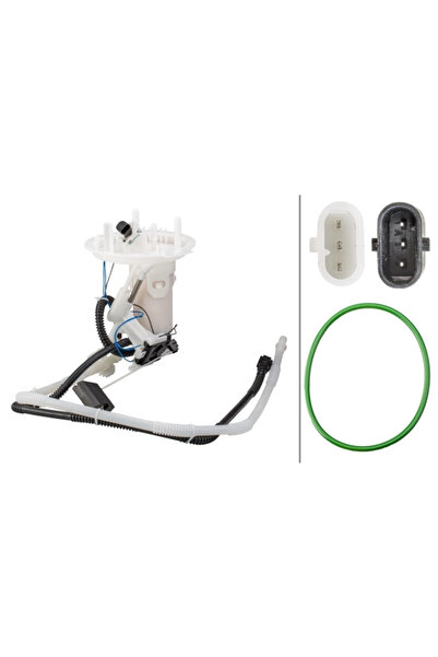 Hella Sonda Rezervor Combustibil Mercedes-Benz C-Class/E-Class