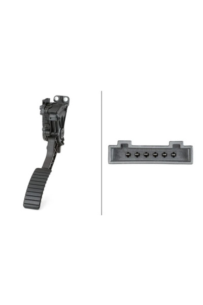 Hella Senzor Pedala Acceleratie Renault Laguna 2