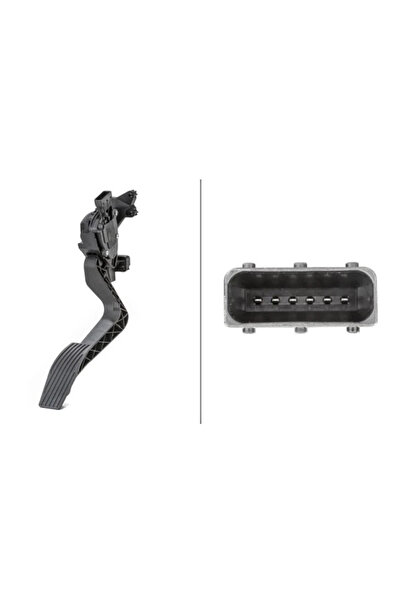 Hella Senzor Pedala Acceleratie Fiat 500X Jeep Renegade Suv
