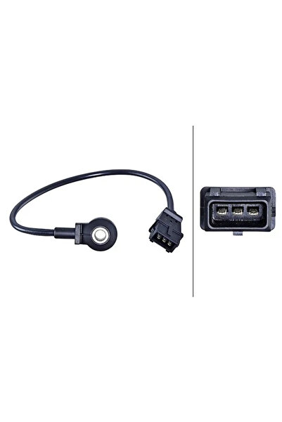 Hella Senor Batai Vw Sharan Van (7m_) 1996-2002 Benzina