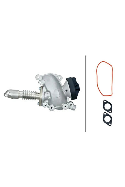 Hella Supapa Egr Mercedes-Benz 5-Class/Sprinter 2-T Bus/Sprinter 2-T Caroserie