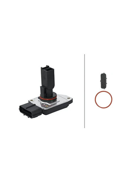 Hella Senzor Debit Aer Ford Mondeo 3/Transit Tourneo Bus/Transit Bus