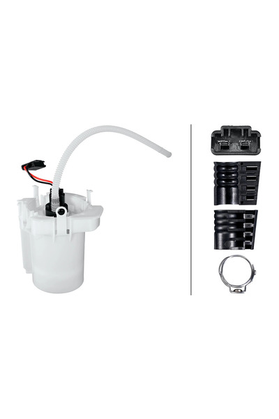 Hella Oala Spiralata Pompa Combustibil Opel Vectra C Saab 9-3