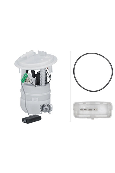 Hella Sistem Alimentare Cu Combustibil Citroen Berlingo Autoutilitara/Limuzina