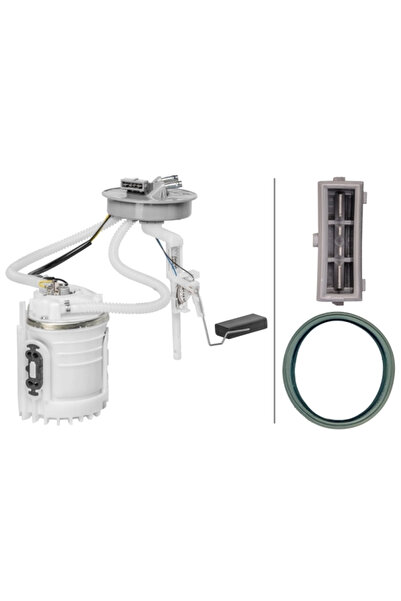 Hella Sistem Alimentare Cu Combustibil Vw Golf 3/Golf 4/Vento