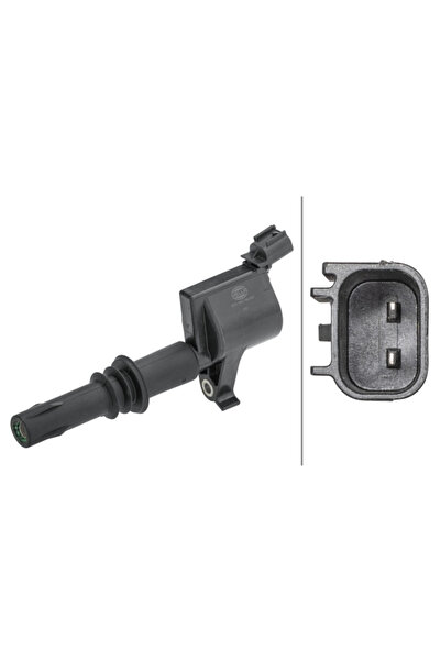 Hella Bobina De Inductie Ford Usa Expedition 2002-2006 Benzina