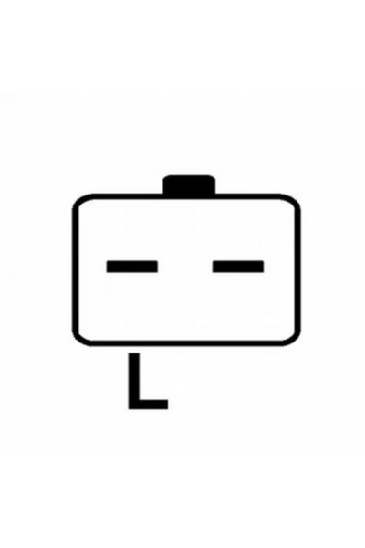 Hella Generator / Alternator Renault Logan I (ls_) 2004-2013 Benzina