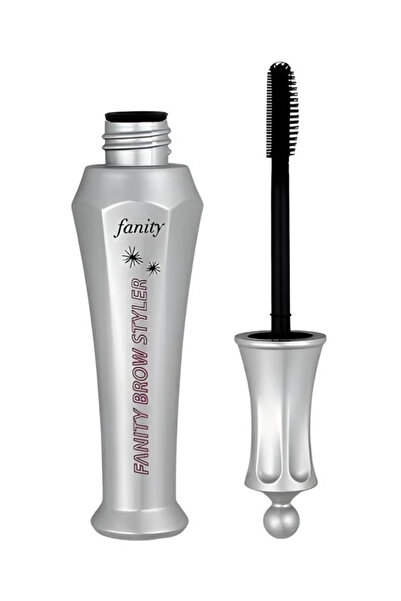 fanity Clear Gel Mascara for Eyelashes and Eyebrows