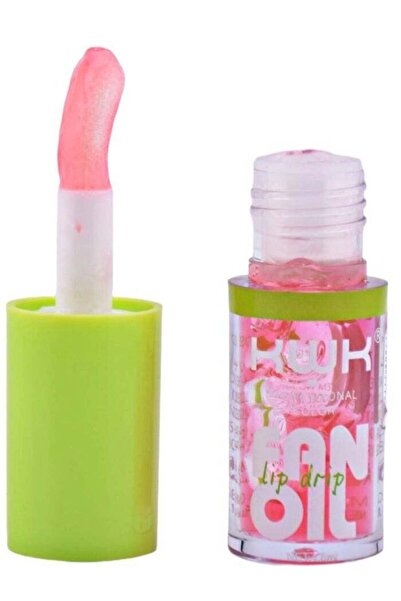 KWK زيت أحمر الشفاه روج - 01 شفاف كريستالي