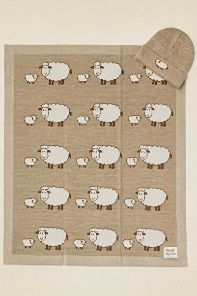 MyHubi Baby Girl and Boy Knitwear Knitting Baby Blanket