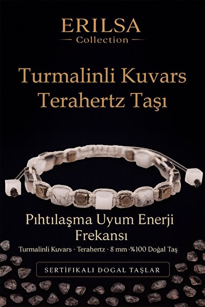 Erilsa تردد الطاقة المتوافق مع عملية التخثر المعتمدة - حجر كوارتز طبيعي مع ال...