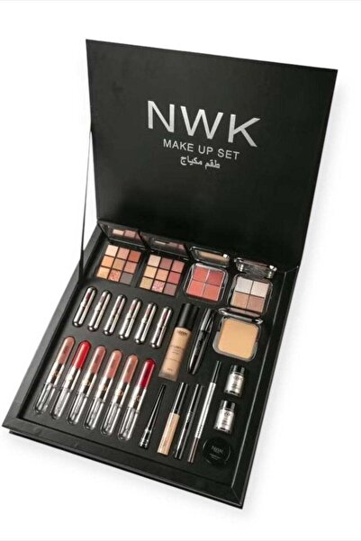 NWK مجموعة مكياج فاخرة