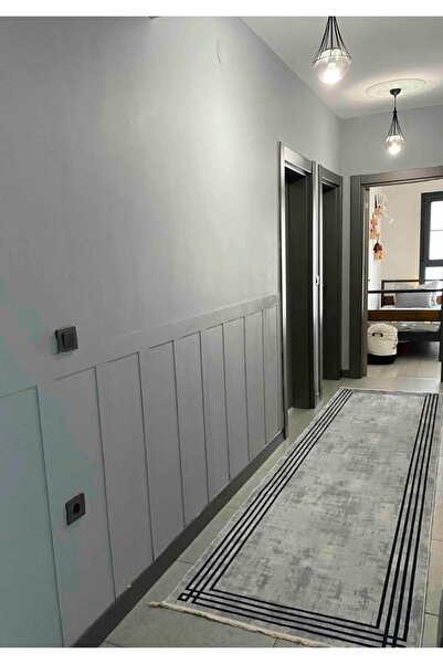 Dabanlıoğlu Mobilya Iskandinav Duvar Çıtası 5 ADET 100×8 Cm 3mm kalınlık Deko...