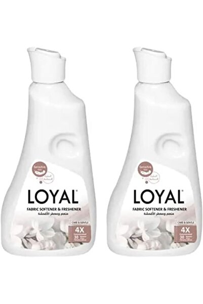 Loyal ٧٥٠ مل، عبوة من قطعتين من منعم الأقمشة ومعطر الجو بكبسولات عطرية لطيفة،...