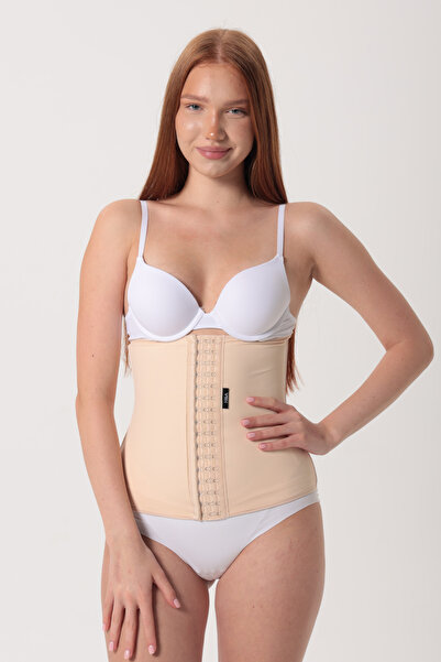 H&A Korse Waist Trainer Corset Underwire Medical Liposuction Tummy Tuck Postp...
